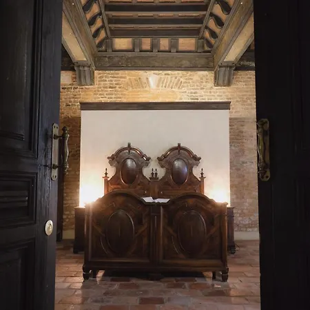 Penzion Foresteria Palazzo Guazzoni Zaccaria Cremona