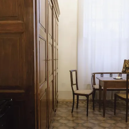 Foresteria Palazzo Guazzoni Zaccaria Penzion Cremona